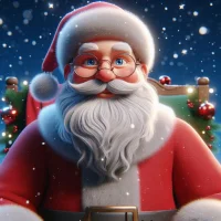 Christmas Santa Call Surprise